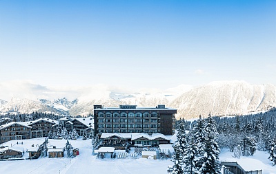 ALPES HOTEL DU PRALONG 5,  